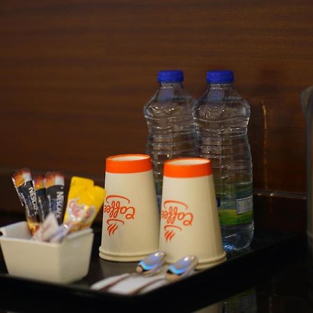 Petra Elite Hotel Vádi Músza Kültér fotó