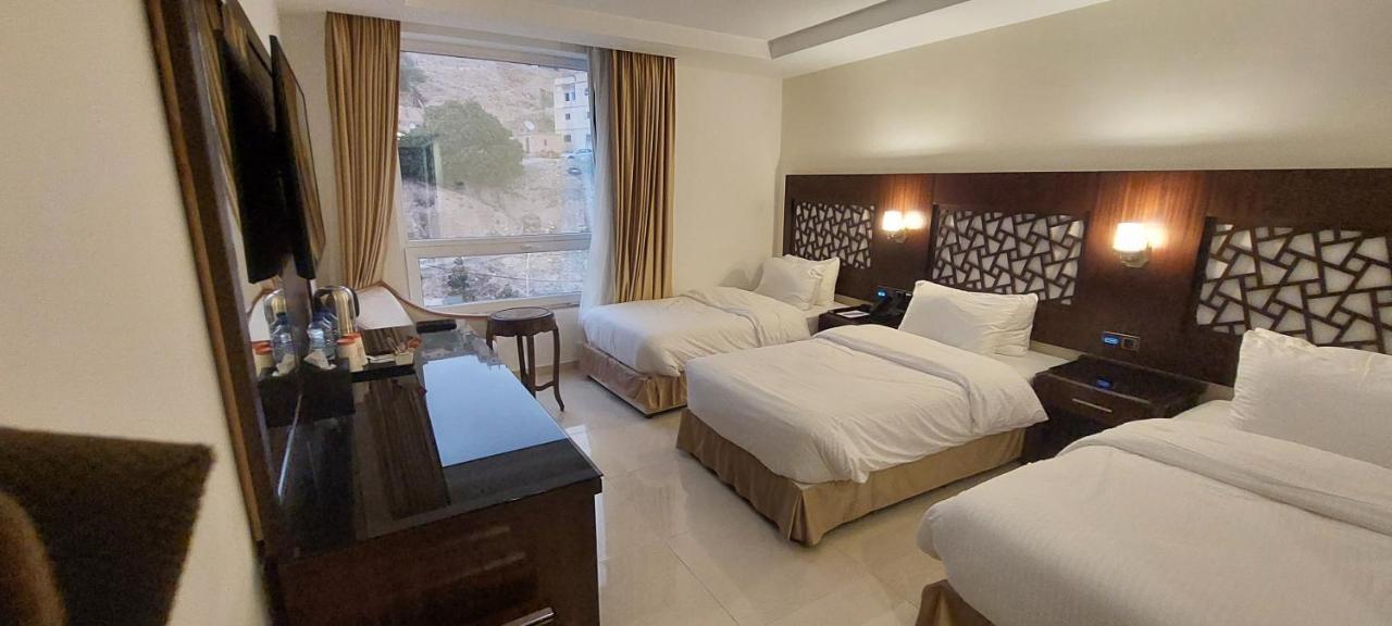 Petra Elite Hotel Vádi Músza Kültér fotó