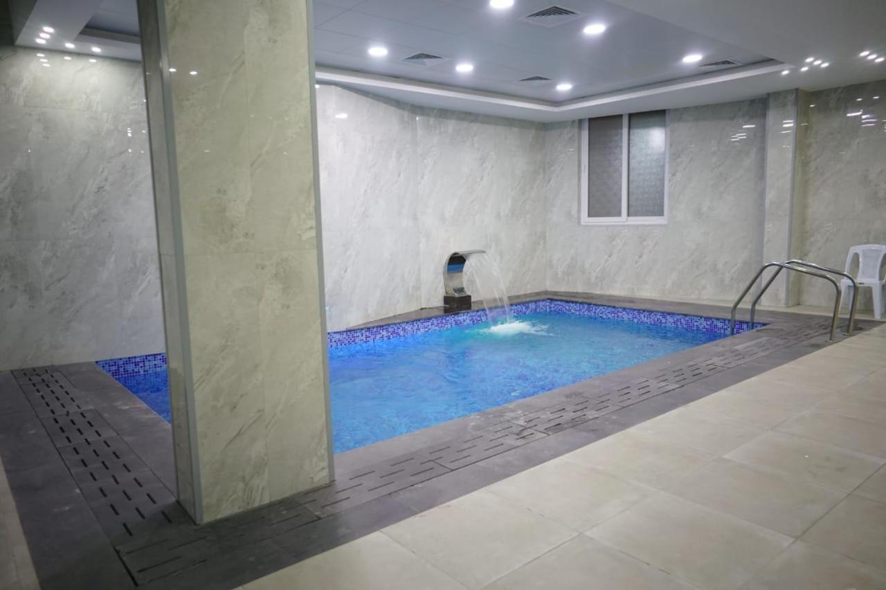 Petra Elite Hotel Vádi Músza Kültér fotó