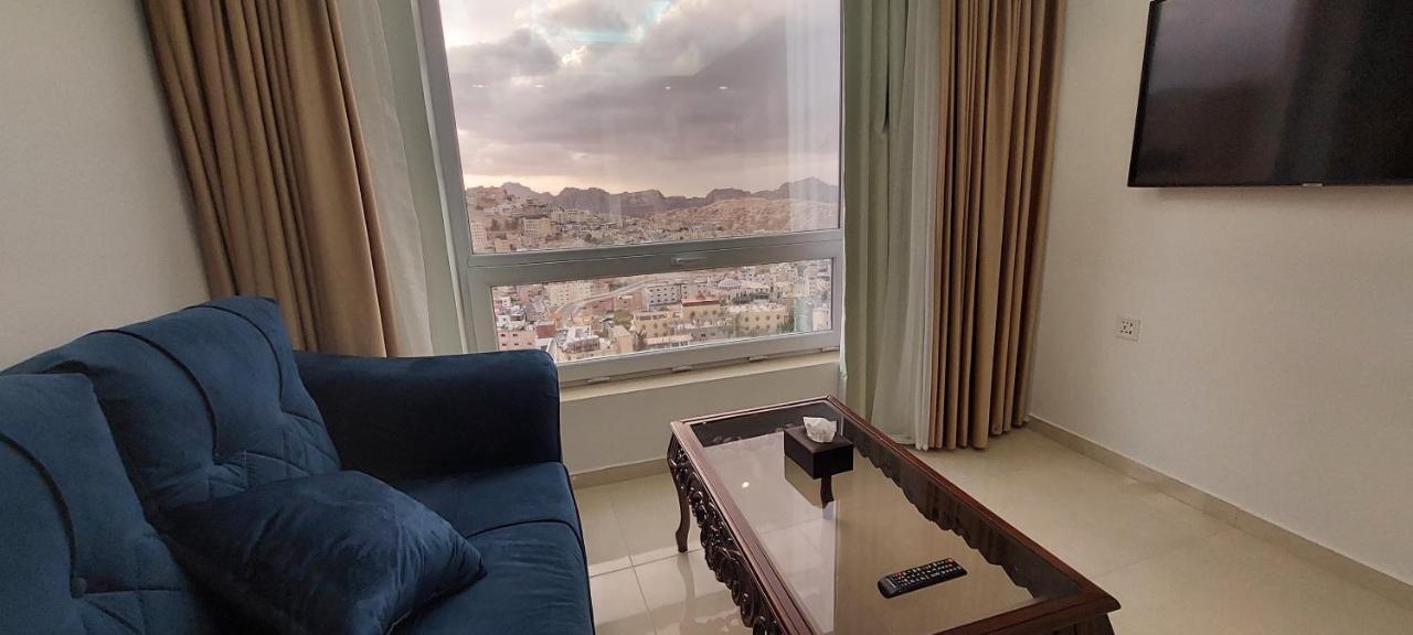 Petra Elite Hotel Vádi Músza Kültér fotó