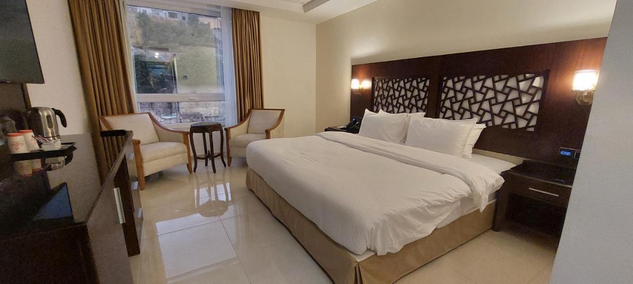 Petra Elite Hotel Vádi Músza Kültér fotó