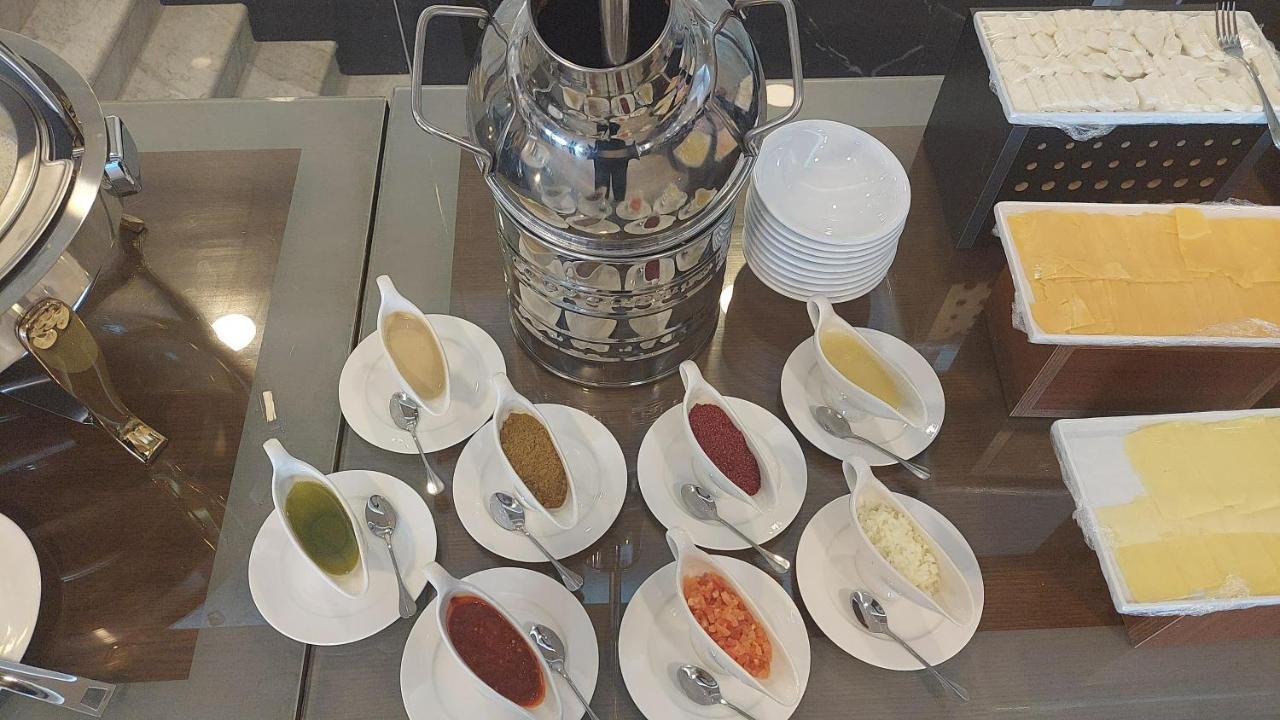 Petra Elite Hotel Vádi Músza Kültér fotó