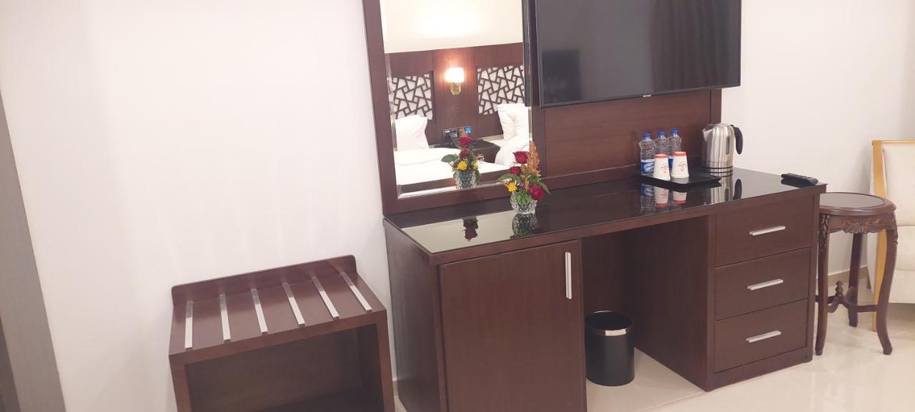 Petra Elite Hotel Vádi Músza Kültér fotó