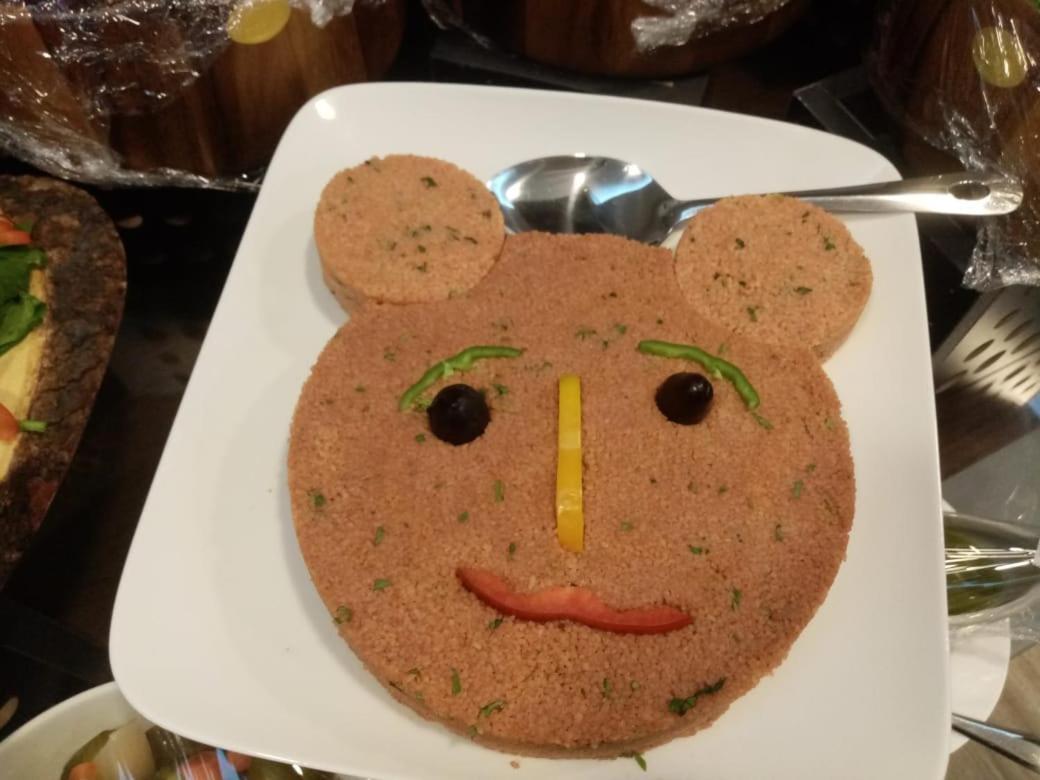 Petra Elite Hotel Vádi Músza Kültér fotó