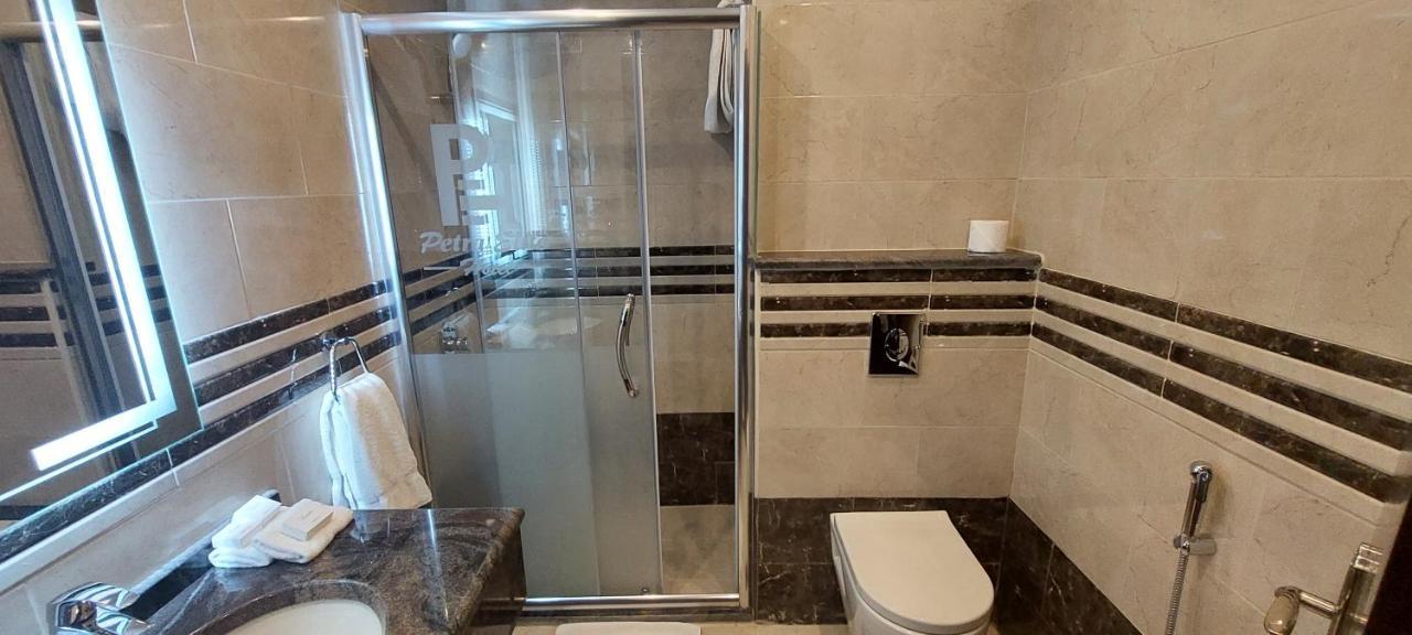 Petra Elite Hotel Vádi Músza Kültér fotó