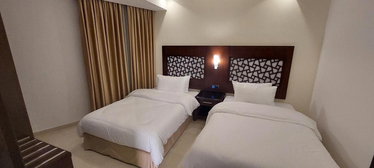 Petra Elite Hotel Vádi Músza Kültér fotó