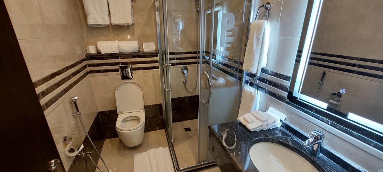 Petra Elite Hotel Vádi Músza Kültér fotó