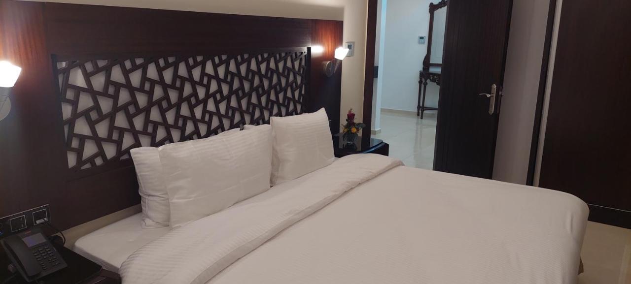 Petra Elite Hotel Vádi Músza Kültér fotó