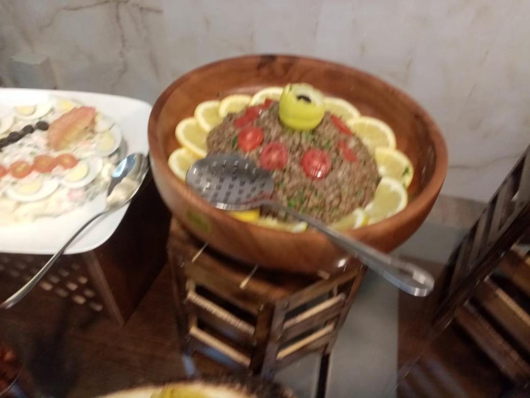 Petra Elite Hotel Vádi Músza Kültér fotó
