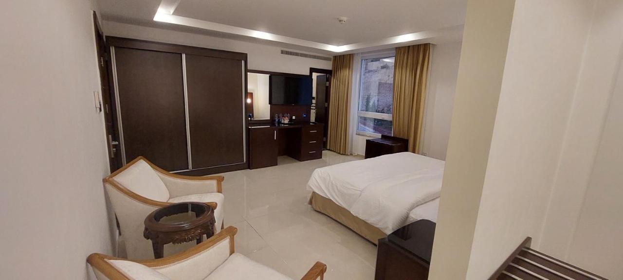 Petra Elite Hotel Vádi Músza Kültér fotó