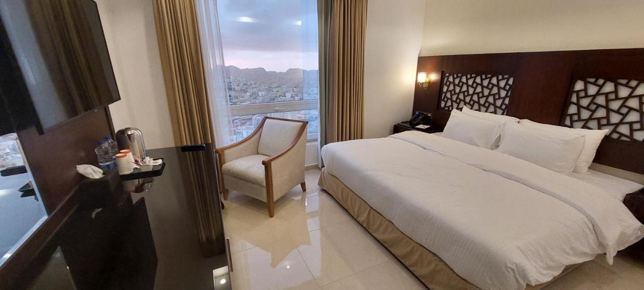 Petra Elite Hotel Vádi Músza Kültér fotó