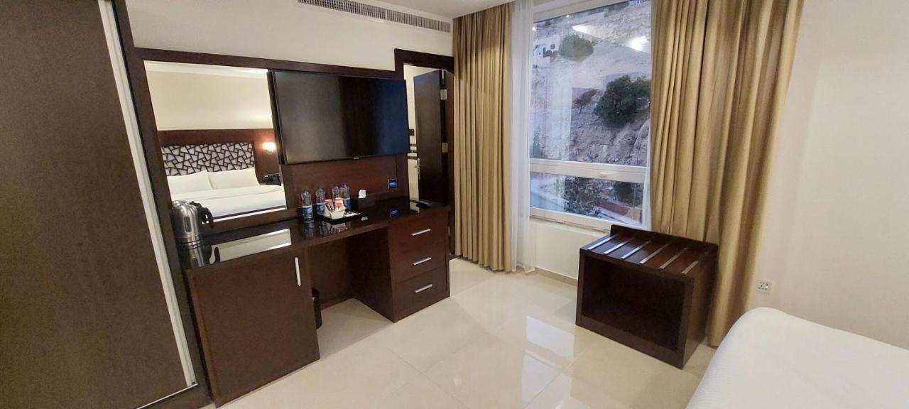 Petra Elite Hotel Vádi Músza Kültér fotó