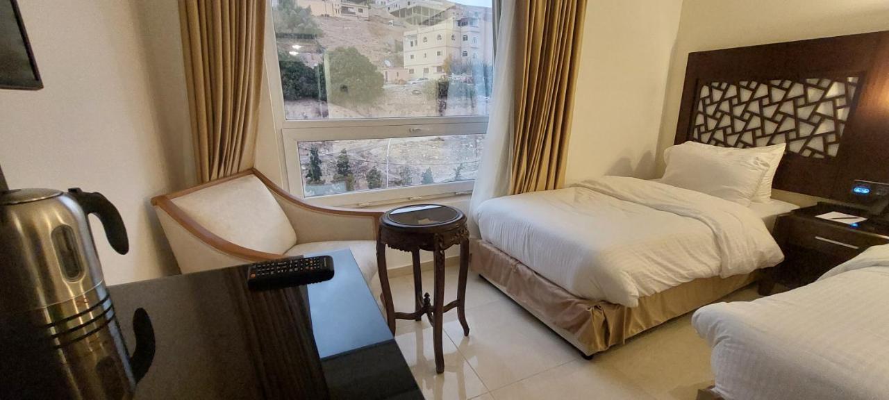 Petra Elite Hotel Vádi Músza Kültér fotó