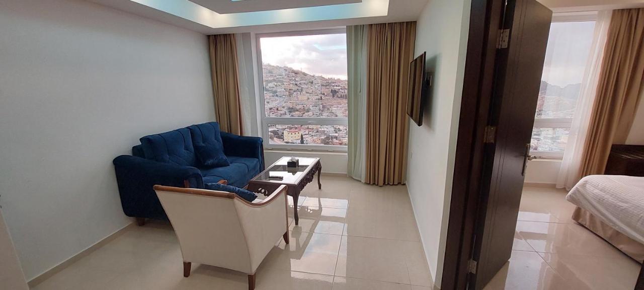 Petra Elite Hotel Vádi Músza Kültér fotó