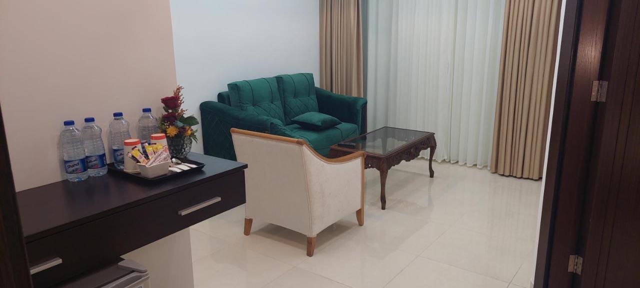 Petra Elite Hotel Vádi Músza Kültér fotó