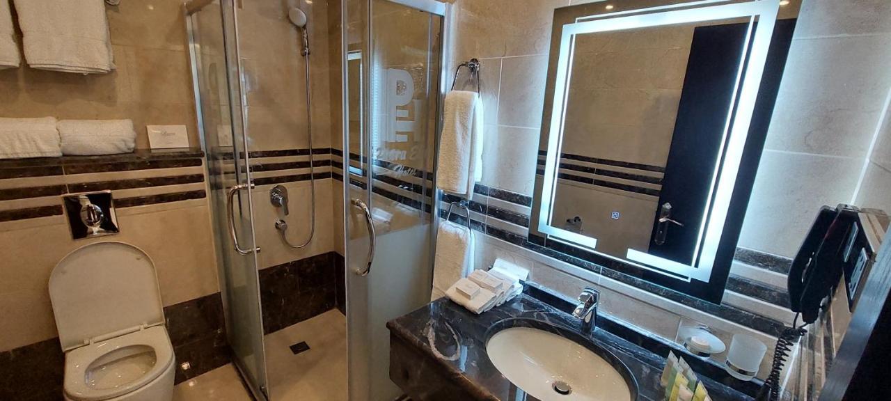 Petra Elite Hotel Vádi Músza Kültér fotó