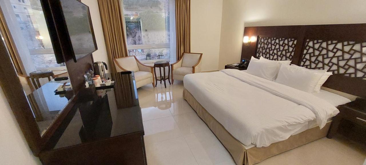 Petra Elite Hotel Vádi Músza Kültér fotó